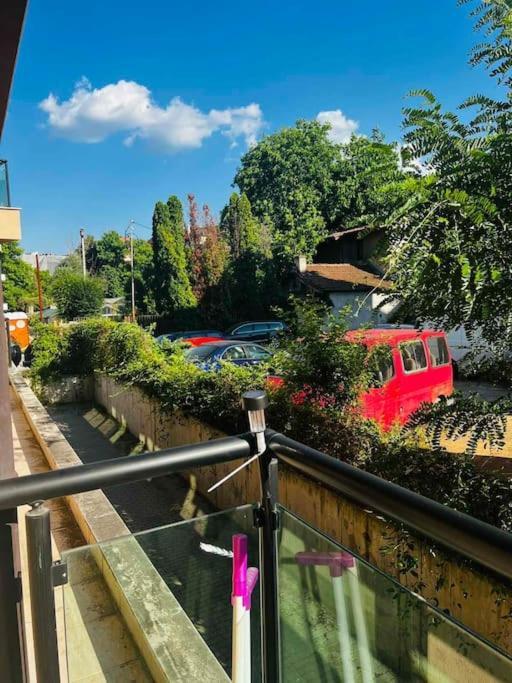Appartamento Classic Modern With Parking Place Sofia