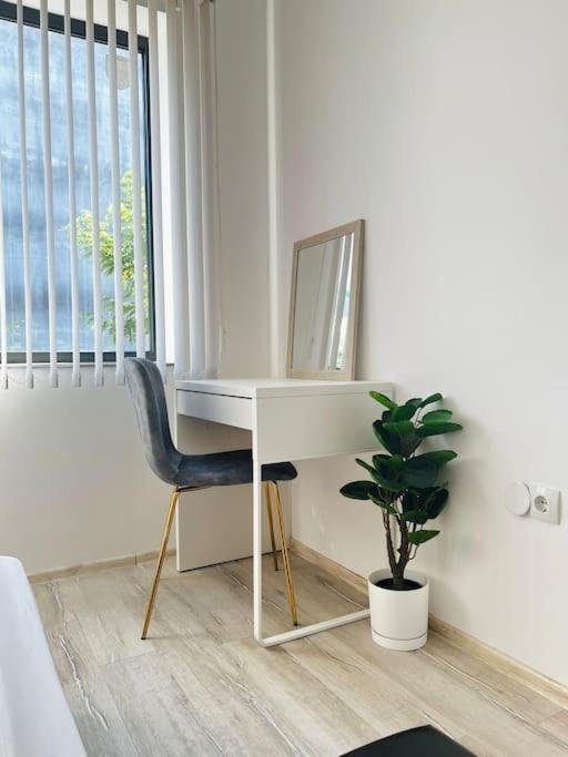Classic Modern With Parking Place Apartament