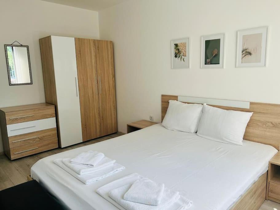 Apartament Classic Modern With Parking Place